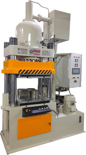 Hidrolik Pres Makinaları